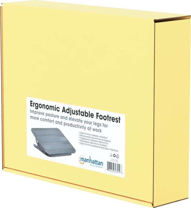 Produktbild Manhattan Ergonomisch