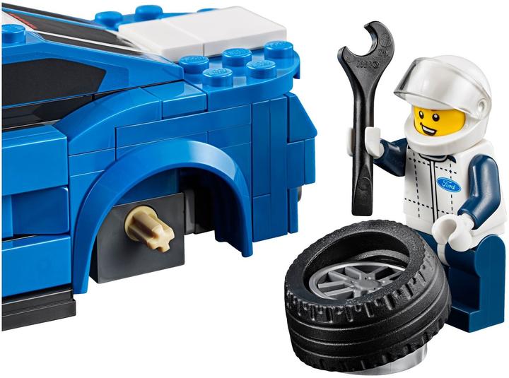 Produktbild LEGO Ford Mustang GT (75871, LEGO Speed Champions)