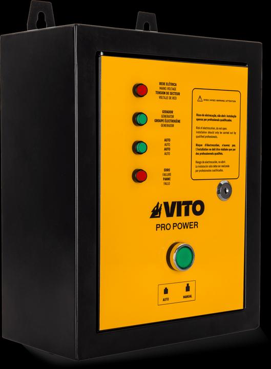Produktbild VITO ATS fur Generator 5-8KVA