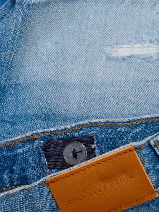 Produktbild Only KMGROBYN Gerade geschnitten Jeans-Shorts Jeans-Shorts (104)