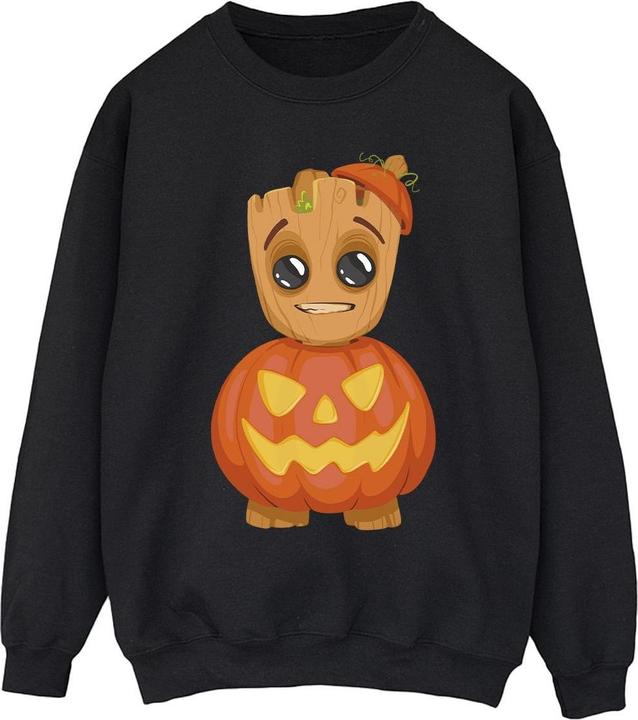 Immagine prodotto Felpa Groot Zucca Uomo (3XL)
