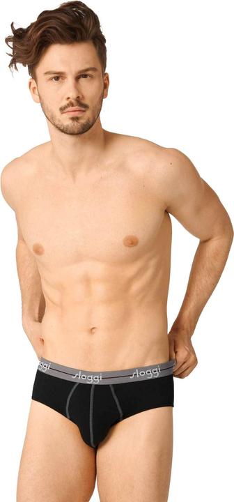 Produktbild Sloggi 2erPack men Start Midi (S, 2er Pack)