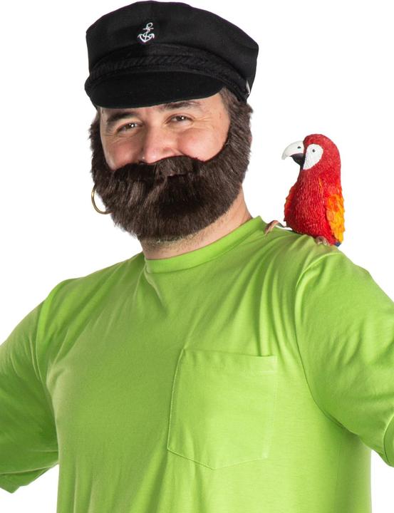 Actual product image Metamorph Pippi Longstocking: Efraim Longstocking (L)