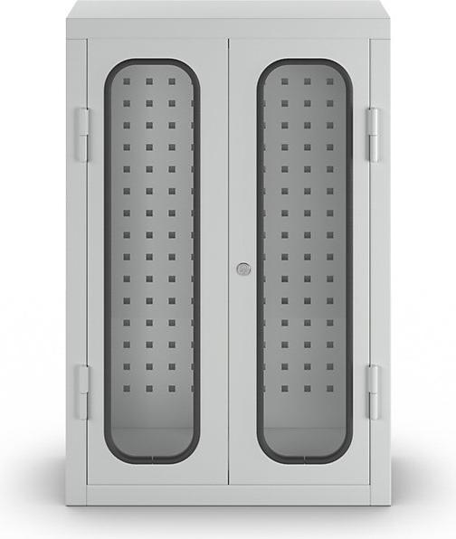 Produktbild kaiserkraft Werkzeug-Hängeschrank mit Sichtfenster (50 cm, 75 cm)