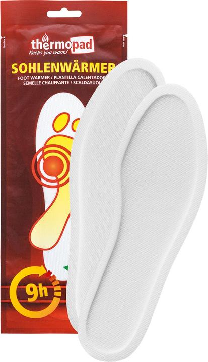 Produktbild Thermopad Sohlenwärmer