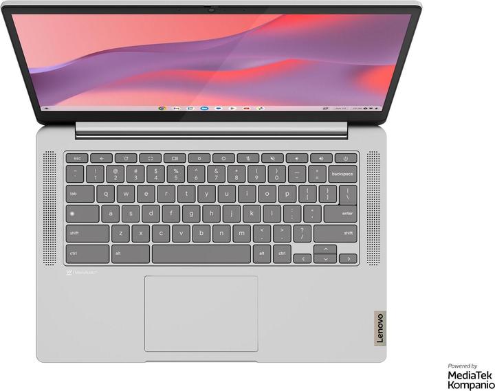 Actual product image Lenovo IdeaPad Slim 3 (14", MediaTek Kompanio 520, 8 GB, 128 GB, CH)