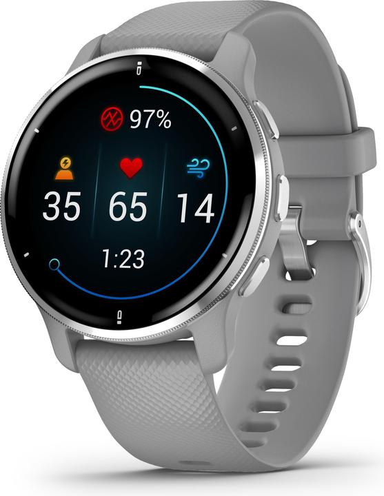 Actual product image Garmin Venu 2 Plus (43 mm)