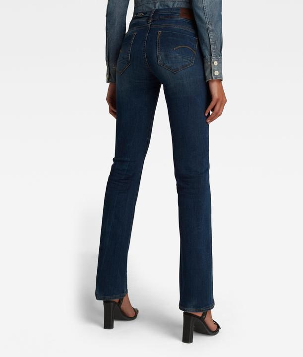 Immagine prodotto G-Star Midge Saddle Mid Bootleg Jeans neutro dk aged (W31/L34)