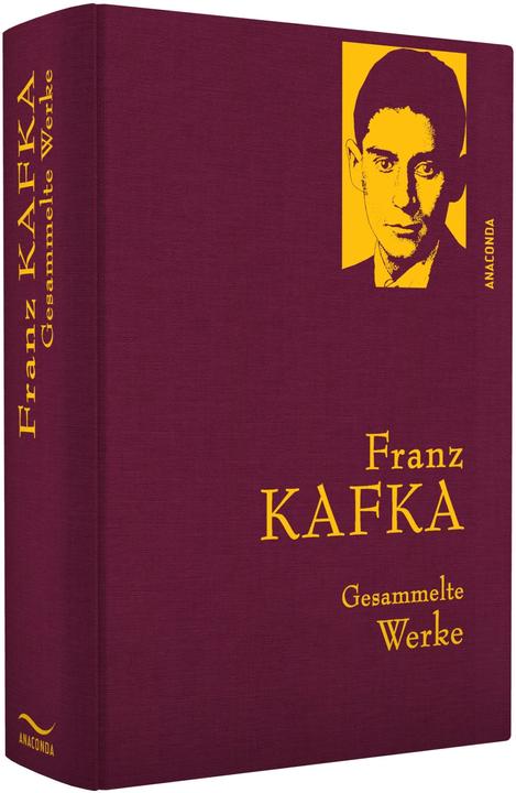 Immagine prodotto Gesammelte Werke (Tedesco, Franz Kafka, 2012)
