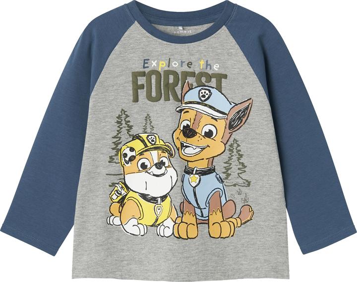 Immagine prodotto Name it Paw Patrol Oberteil mit langen Ärmeln (92)