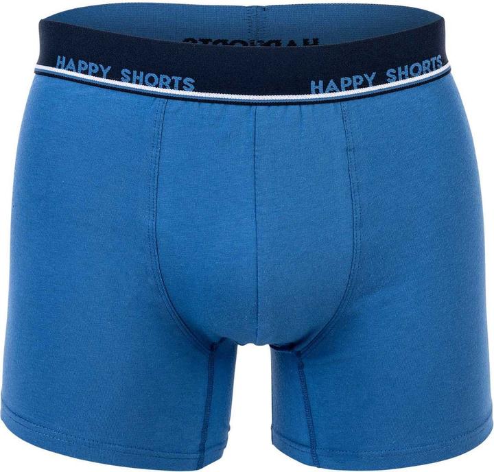 Actual product image Happy shorts Boxer shorts Casual Comfortable fit (XXL, pack of 2)