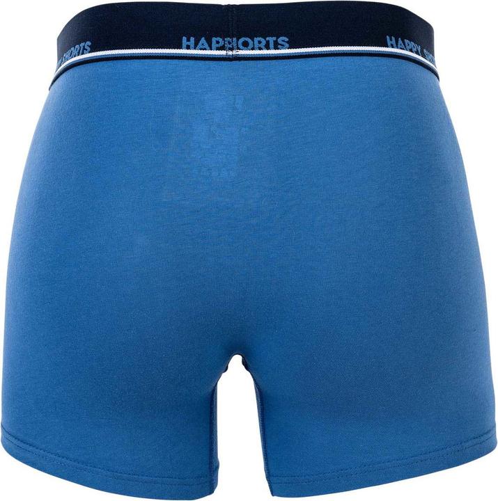 Actual product image Happy shorts Boxer shorts Casual Comfortable fit (XXL, pack of 2)