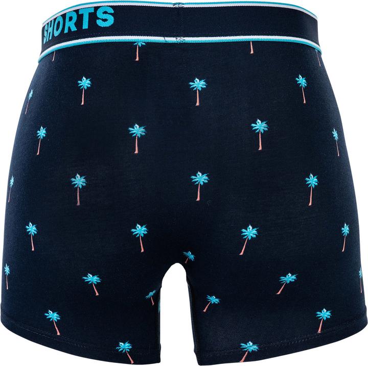 Produktbild Happy shorts Boxershort Casual Bequem sitzend (XL, 2er Pack)
