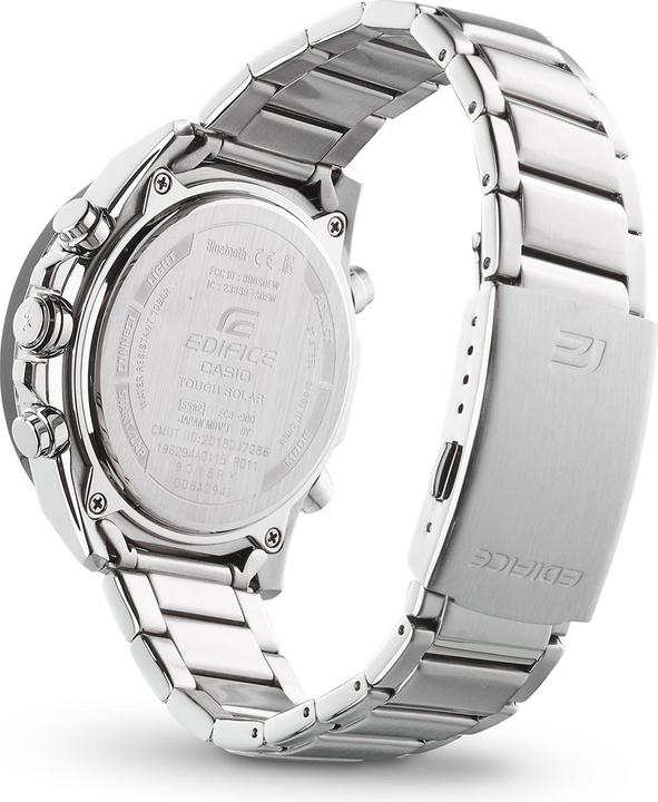 Produktbild Casio Edifice ECB-900DB-1AER (Digitaluhr, Analoguhr, Chronograph, 46 mm)