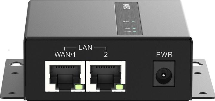 Produktbild D-Link DWM-313 wireless router Gigabit Ethernet Black