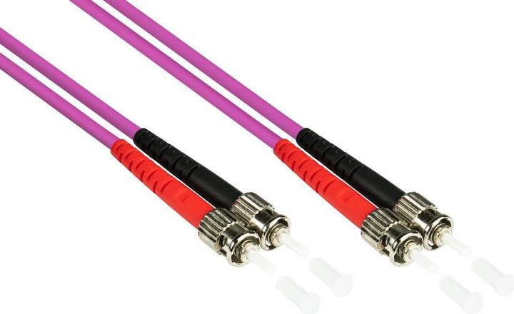Image du produit Good Connections Alcasa (S/FTP, CAT8.1, 0.50 m)
