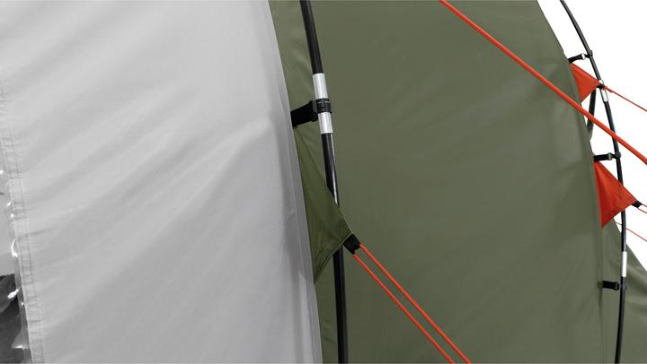 Actual product image Easy Camp Tunnel tent Huntsville Twin 600 (Tunnel tent, 14.20 kg, 6 persons)