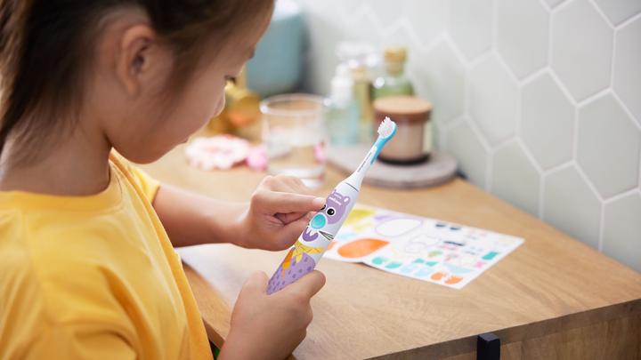 Actual product image Philips Sonicare For Kids (Sonic toothbrush)