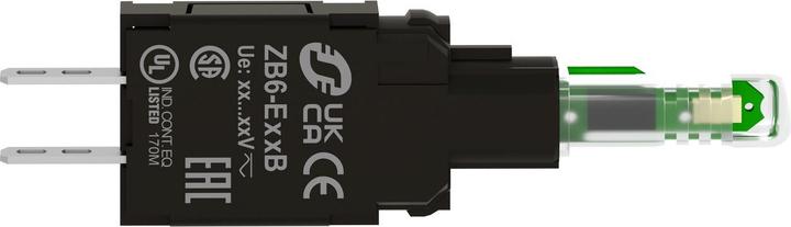 Produktbild Schneider Electric LED weiß für Drucktaster