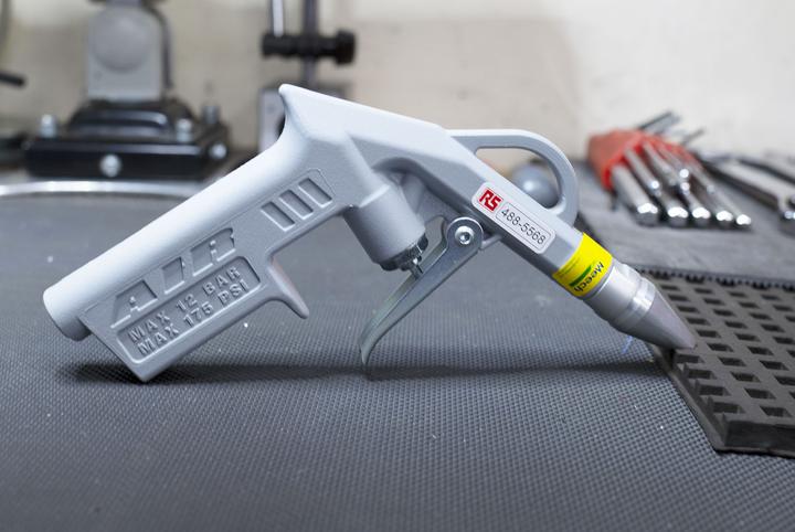 Produktbild Rs Pro Druckluft Pistole 12bar