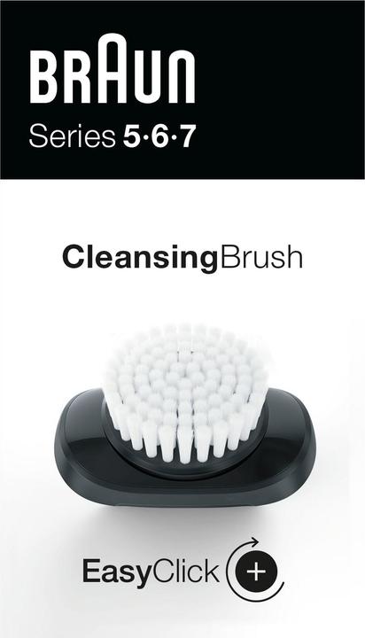 Actual product image Braun EasyClick (1 x)