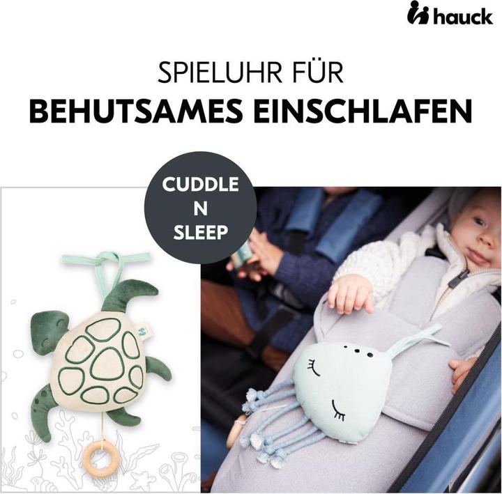 Image du produit Hauck Cuddle N Sleep Turtle