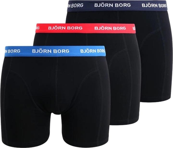 Actual product image Björn Borg Boxer shorts Casual Stretch (XXL, pack of 3)