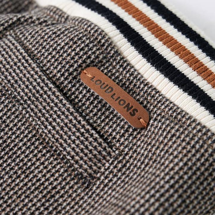 Immagine prodotto VidaXL Pantaloni da bambino ecrù 92,Materiale: 70 % cotone. 25 % viscosa (92)