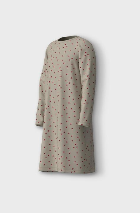 Immagine prodotto Name it Nkfnightgown Ls Peyote Hearts Noos (86)