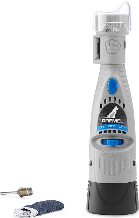 Dremel Cura degli artigli degli animali (Cane)