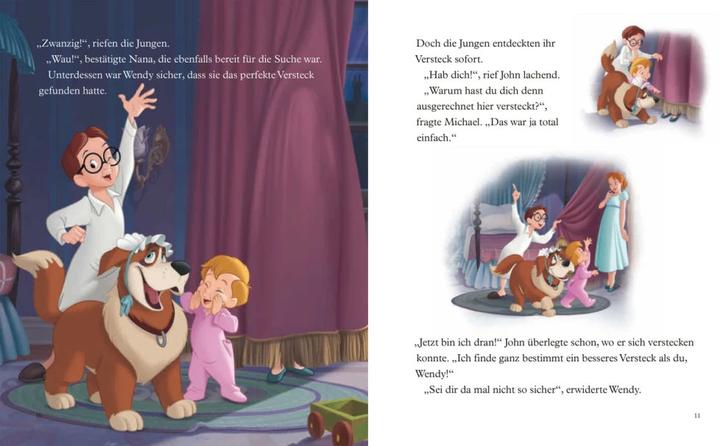 Produktbild Disney: Tierfreunde (Deutsch, 2023)