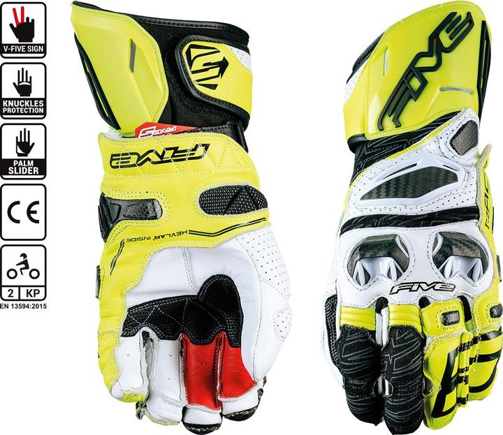 Immagine prodotto Five Gara Gants RFX (Uomini, S)