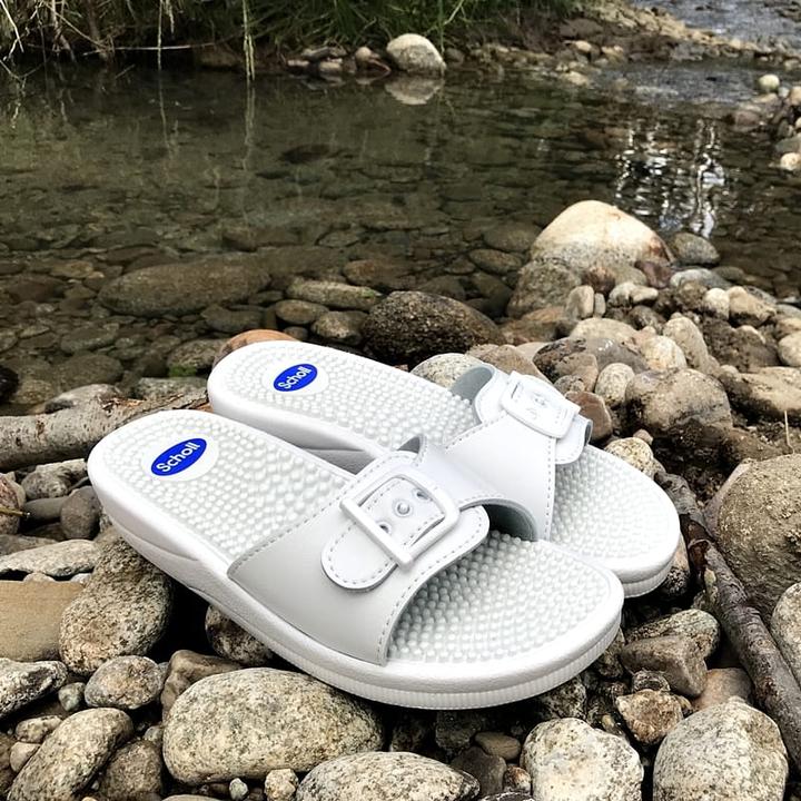 Immagine prodotto Scholl Fitness New Massage 38 white