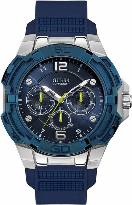 Image du produit Guess W1254G1 Genesis Hommes 52mm 10ATM
