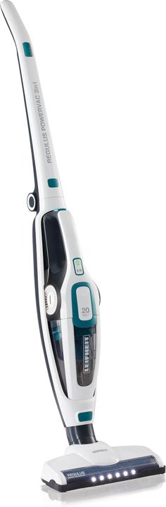 Leifheit Akku-Staubsauger Regulus PowerVac 2in1
