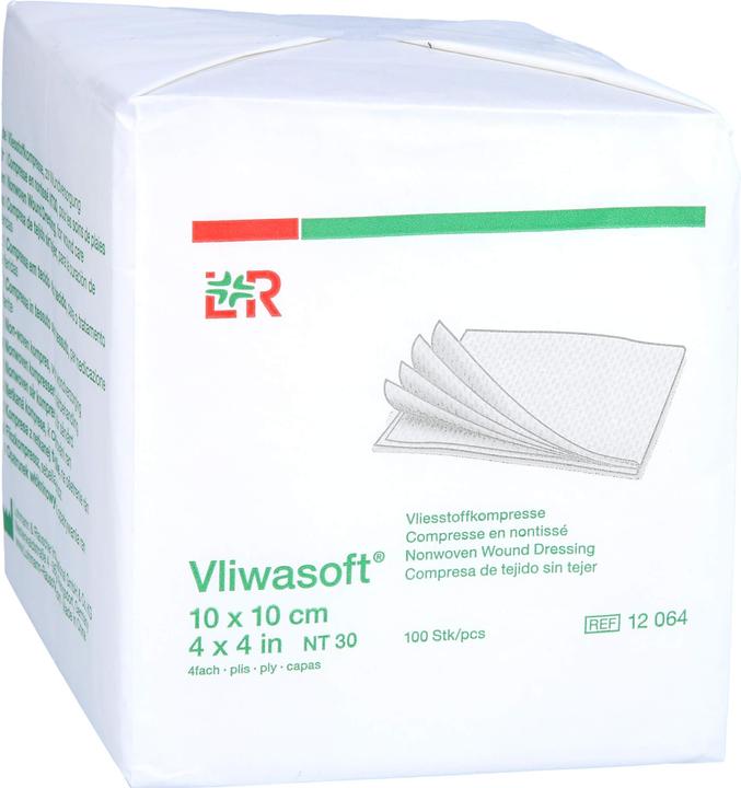 Image du produit Lohmann & Rauscher Compresses en non-tissé