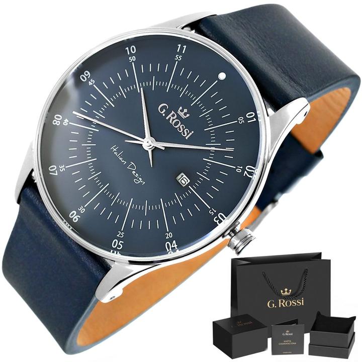 Immagine prodotto Gino Rossi G. Rossi orologio G. Rossi orologio da uomo DARIO 7028A4-6F1