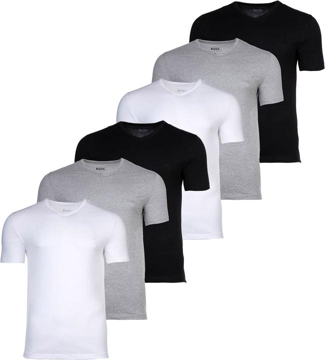 Produktbild BOSS T-Shirt Casual Bequem sitzend (L)