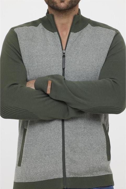 Actual product image Lee Cooper zipped jacket ceko (M)