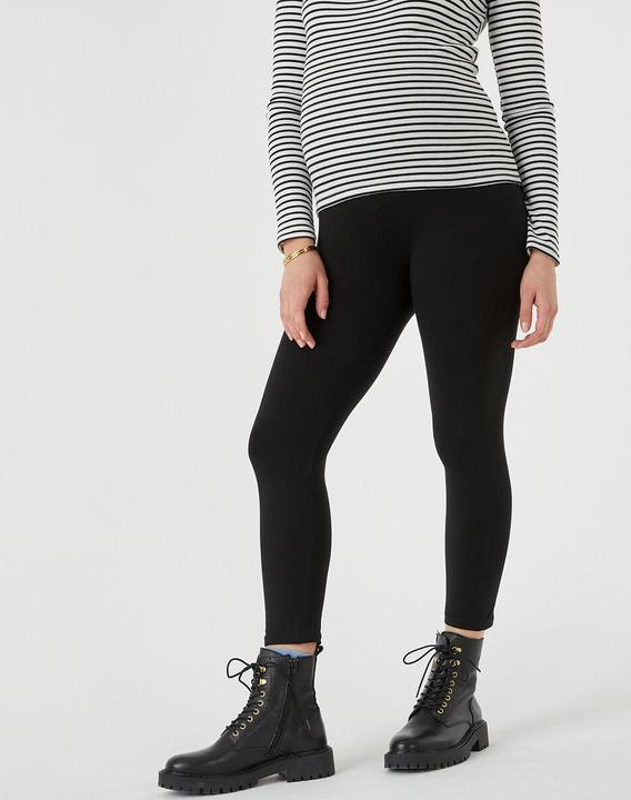 Produktbild La Redoute Collections Umstandsleggings in 7/8-Länge (XL)