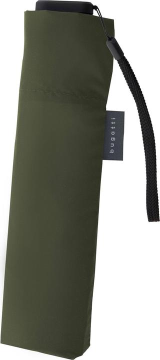 Actual product image Bugatti Air Flat pocket umbrella 21 cm