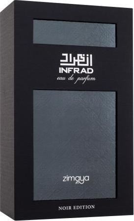 Actual product image Zimaya Infrad Noir (Eau de parfum, 100 ml)