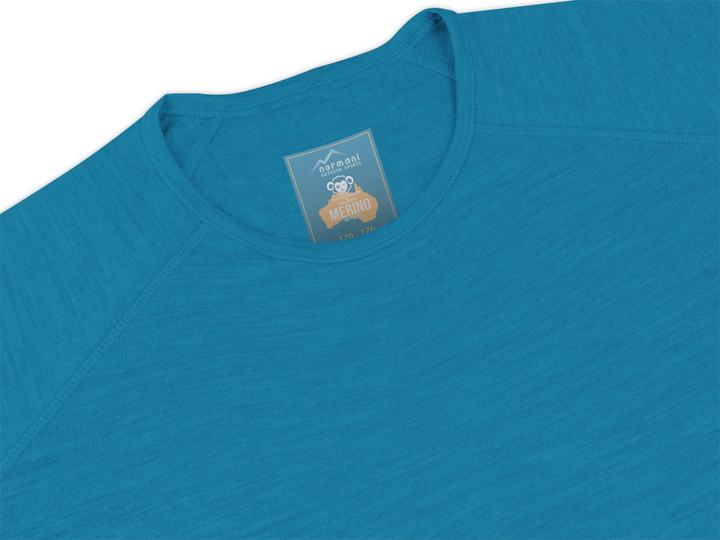 Actual product image Normani Kids merino long sleeve Broome - 6726 (86, 90, 92)