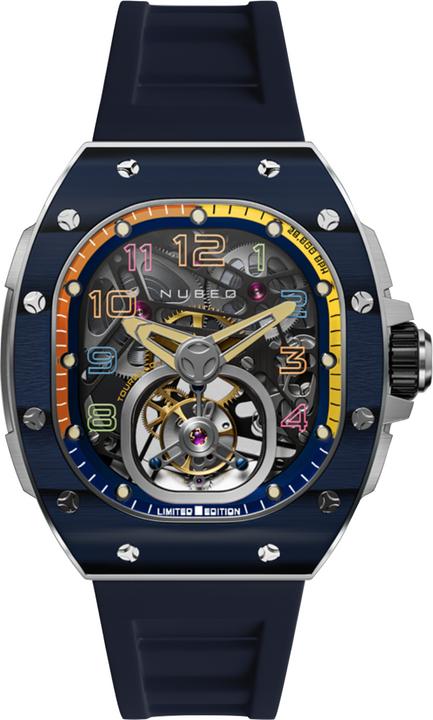 Image du produit Nubeo NB-6108-04 Viper Tourbillon Limited