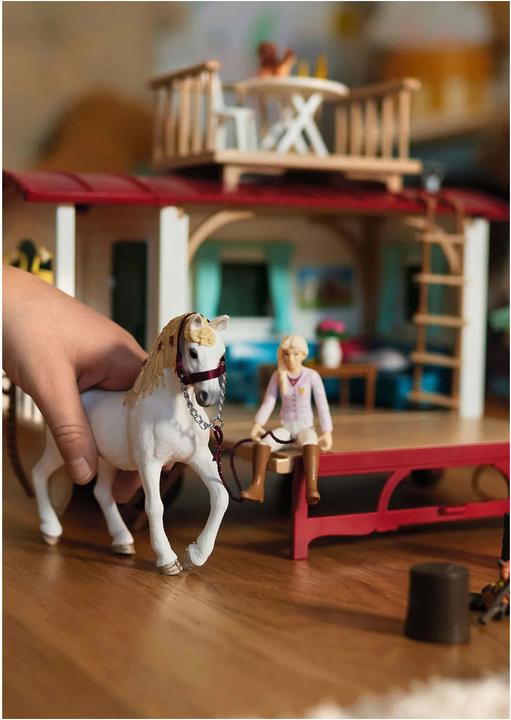 Actual product image Schleich ReiterCafé