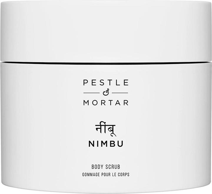 Produktbild Pestle & Mortar Nimbu Body Scrub (Peeling, 200 ml)