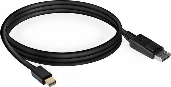 Image du produit Ewent Mini DisplayPort — DisplayPort (2 m, DisplayPort)