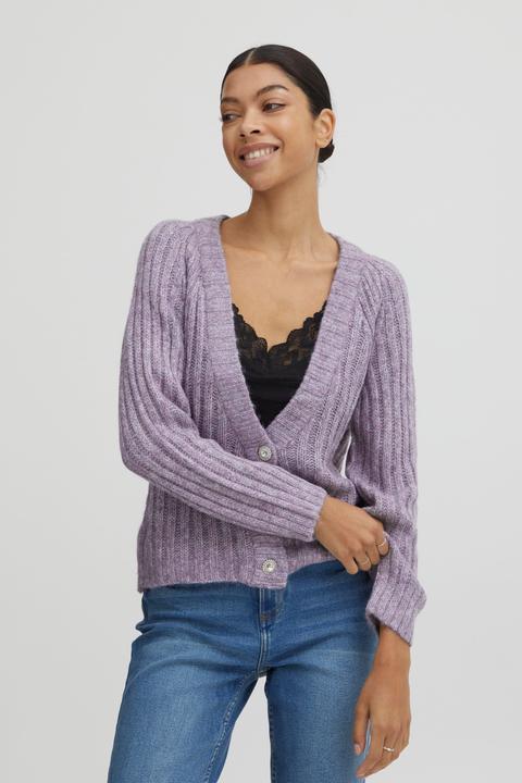 Produktbild B.young BYOKSANA SHORT CARDIGAN - 20810481 (L)