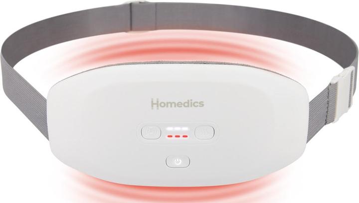 Homedics WMH-200H Cintura termica e vibrante Cycle Comfort
