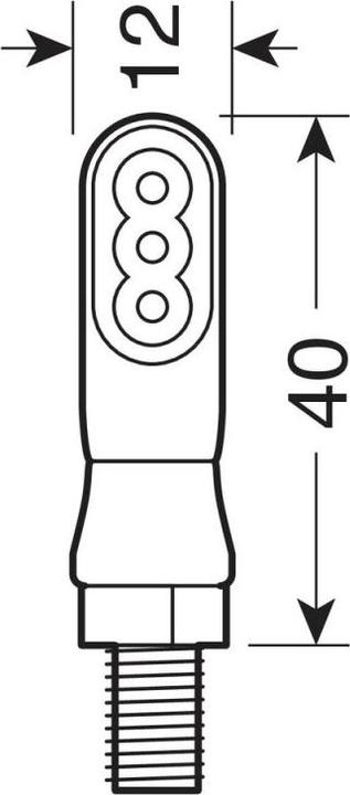 Actual product image Lampa Nano